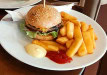 Ô P’ti Paris - Un burger