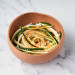 Oh My Bao - Tagliatelle de courgette