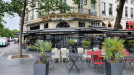 Bistro Régent - La terrasse