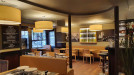 Bistro Régent - La salle