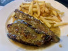Bistro Régent - Un plat