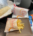 Chicken Spot - Le wrap poulet avec frites