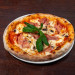 Code Bar - Une pizza