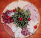 Le Marilyn - Une planche de charcuteries et  de fromages