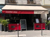 Quartier Libre - La façade du restaurant