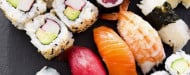 Sushi Buffet - Sushis et california