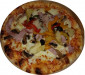 Cap Bercy - Une pizza