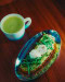 Cojean - avocado toast burrata et un matcha
