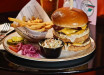 Indiana Café - Big burger