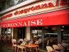 L'Auberge Aveyronnaise - La façade