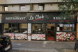 Le Club - La façade