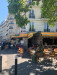 Le Triomphe - La terrasse