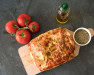 Mezzo Di Pasta - Une pizza