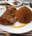 Miroir d’Afrique - Un plat
