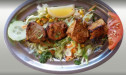 Taj Mahal - Un plat