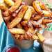 Bioburger - Frites 