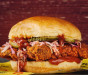 Pepe Chicken - Un burger