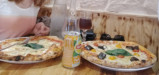 Pizza Italie II - Des pizzas