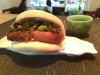 Taipei Gourmet - Un burger