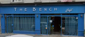 The Bench Café - La façade