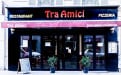 Tra Amici - La façade du restaurant