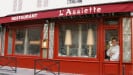 L' Assiette - Le restaurant