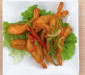 Chez Wang - Tempura crevettes