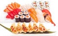 Hyper Sushi - Un plat japonais