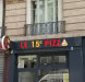 Le 15e  Pizza - La façade