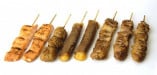 maki night - Les brochettes