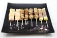 Okinawa Sushi - Les brochettes plus