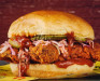 Pepe Chicken - Un burger