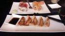 Sushi Sun - Des plats 