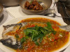 Chez Zhong - Un plat