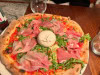 La Trattoria d'Auteuil - Une pizza