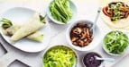 Le Chalet Bio - Phyto-Bar - Les wraps et rolls