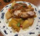 Lys d'Asia - Un plat