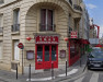 Mandarin De Paris - La façade
