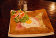 A l'Etoile d'Or - Un crêpe