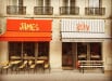 James Bun - Le restaurant