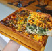 La Tarte au Carré - Une tarte