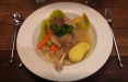 Lou Bistrot - Un plat