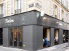 Mon Petit des Dames - La façade du restaurant