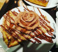 Amorino - Une crêpe