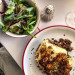 Bouillon Pigalle - Hachis Parmentier avec salade