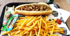 Chez l’Ancien - Un sandwich, frites