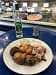 Grec  Apollon - Un plat