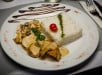 L'affamé - Un plat