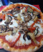 Mezza Luna - Une pizza