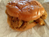 Pepe Chicken - Un burger